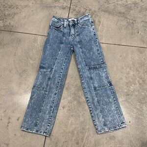 Kids Blue Jeans